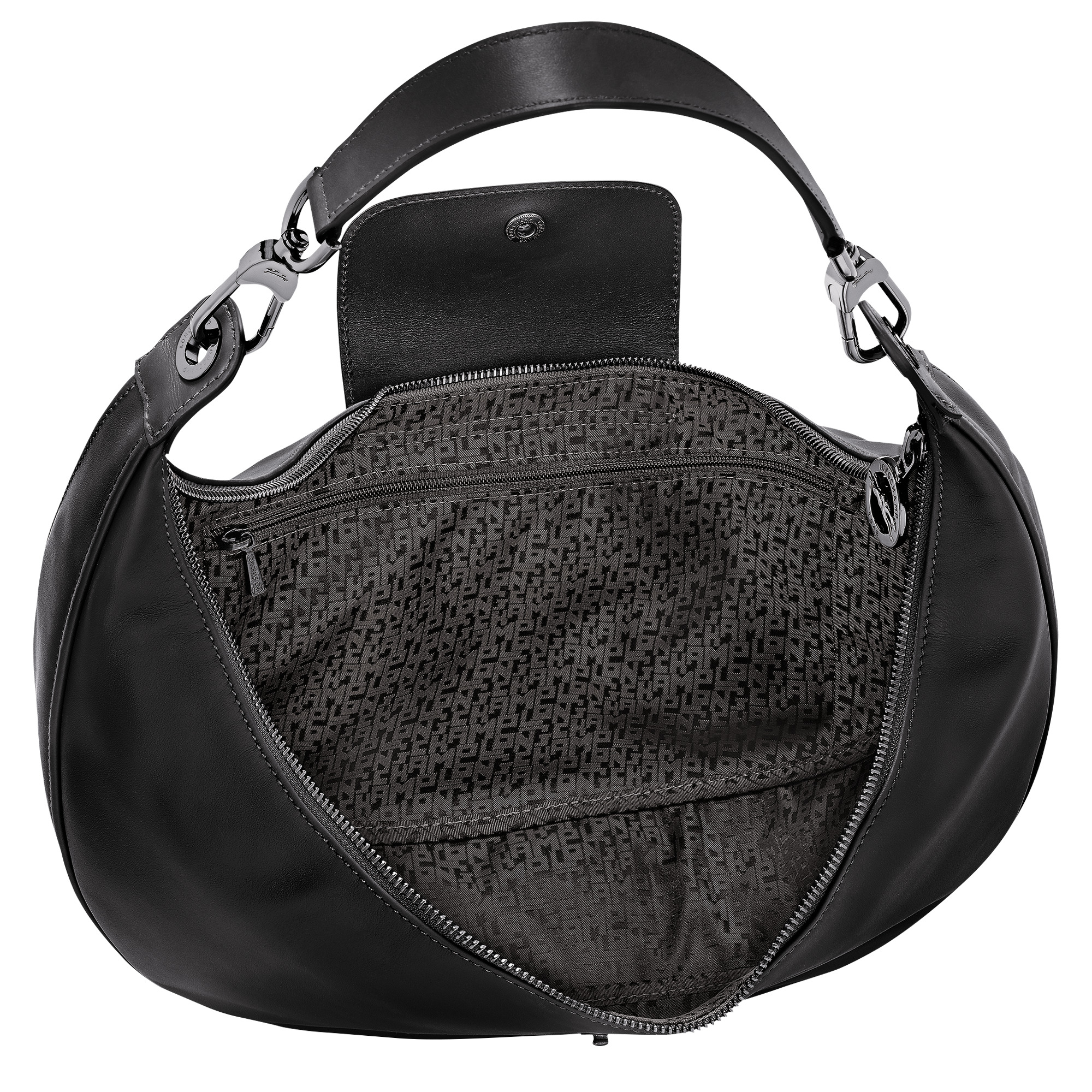 Le Pliage Xtra Borsa da spalla L,  Nero