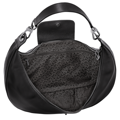 Le Pliage Xtra Borsa da spalla L,  Nero