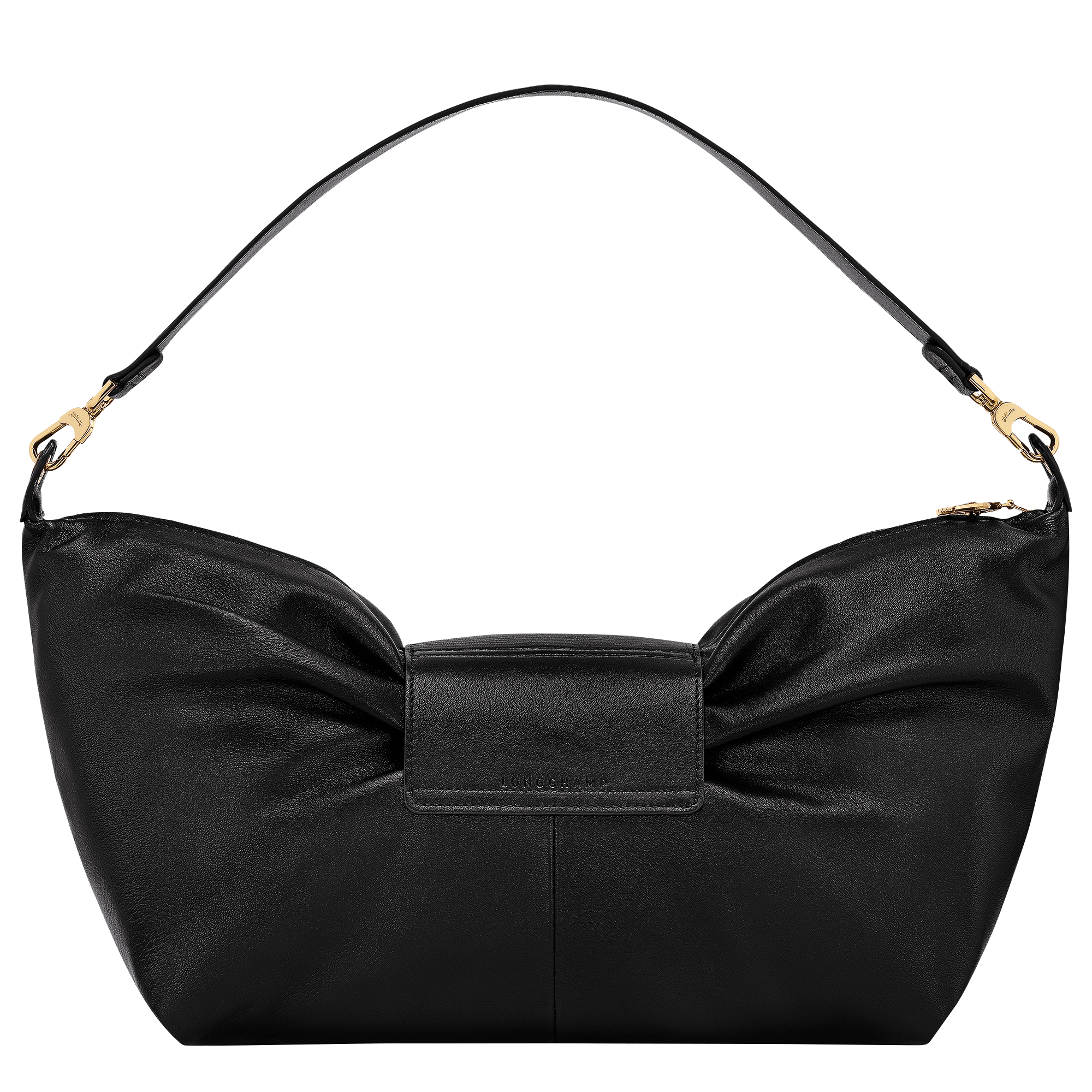 Le Pliage Xtra Sac port&eacute; &eacute;paule L, Rose dor&eacute;/D&eacute;grad&eacute; rose