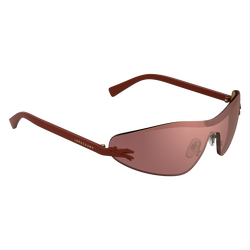 Sunglasses , Brick - Plant Based Resin