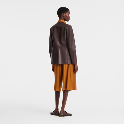 null Jacket, Mocha