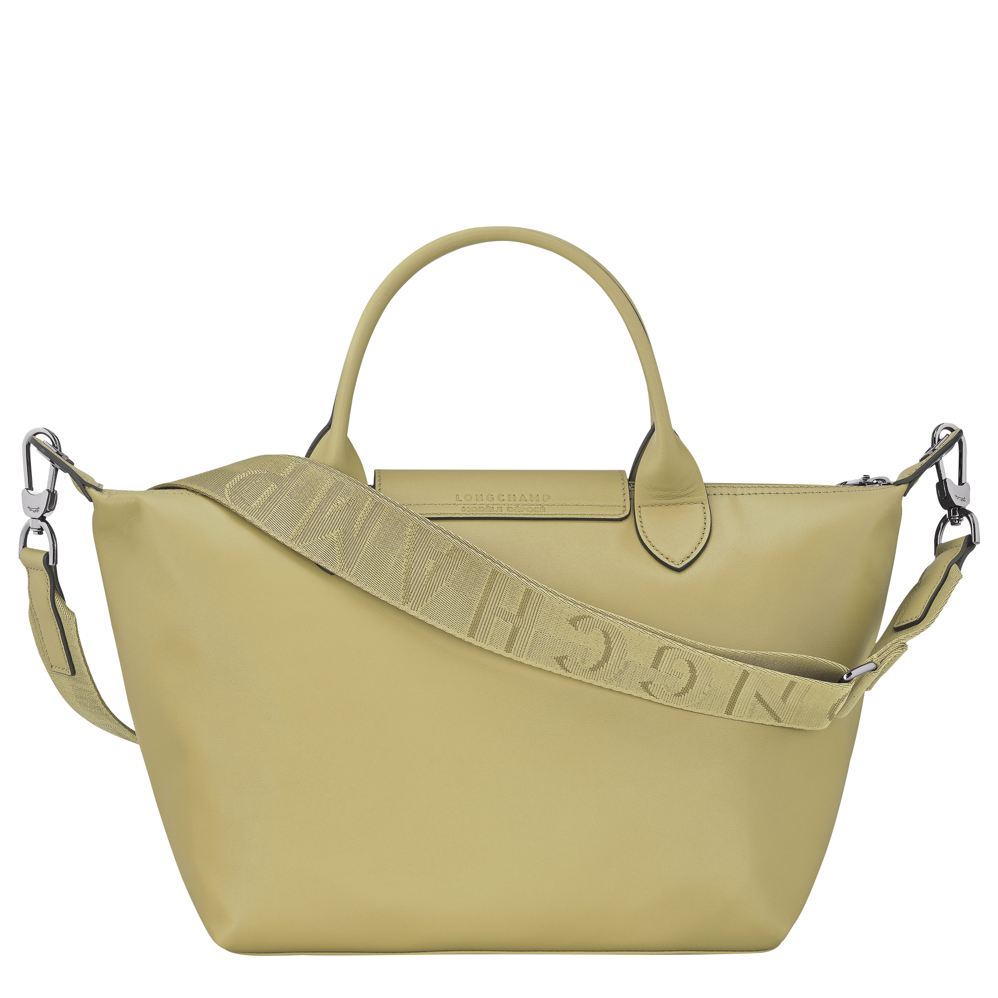 Le Pliage Xtra Borsa con manico S,  Pistacchio