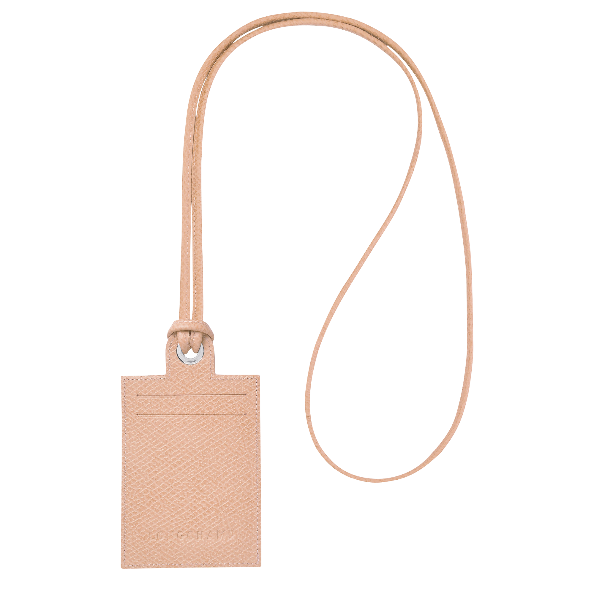 longchamp luggage tag