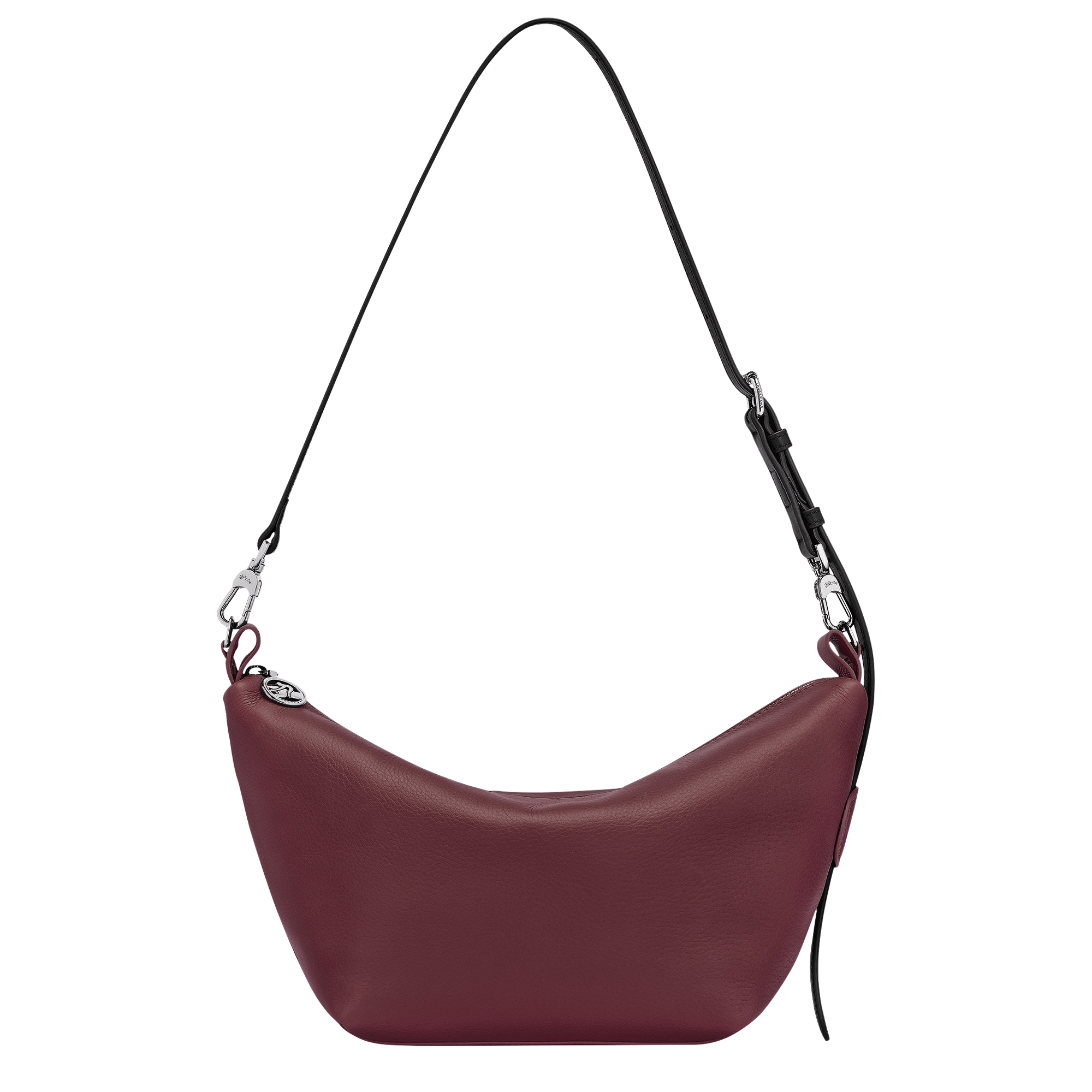 Crossbody bag S, Pomegranate - View 1 of
5 - zoom in Le Slouchy Crossbody bag S, Pomegranate