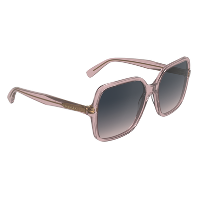 Lunettes de soleil , Autre - Rose