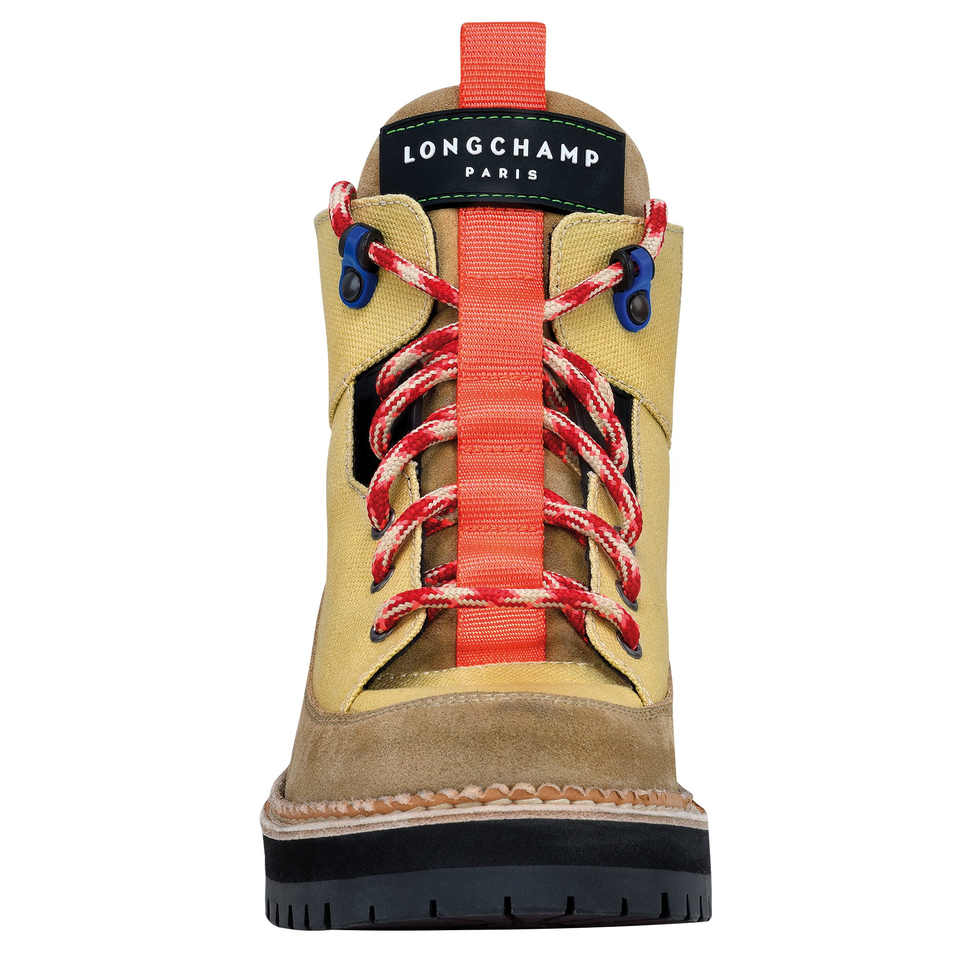 Korte laarzen Lente/Zomer 2023 Collectie Beige (70300SE8005380) | Longchamp  NL