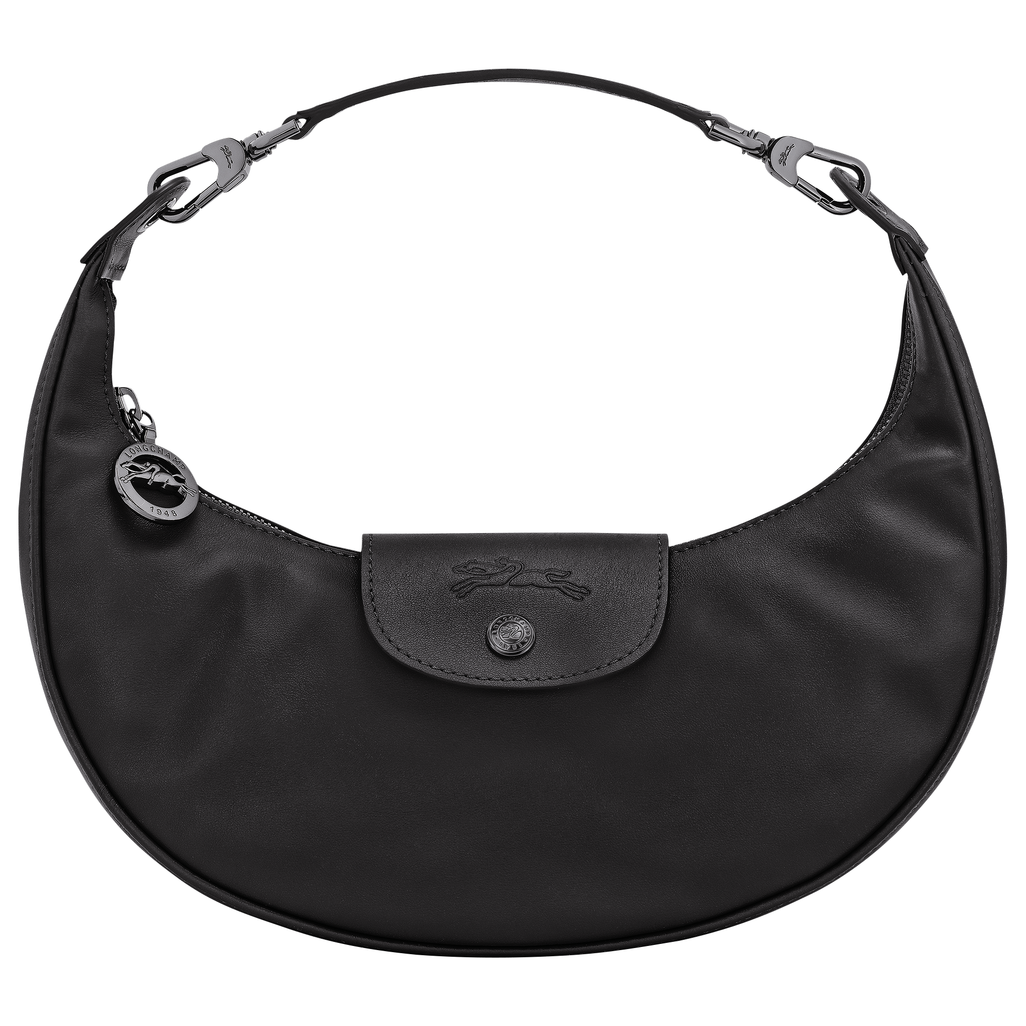 Shoulder bag S, Black - View 1 of
5 - zoom in Le Pliage Xtra Shoulder bag S, Black