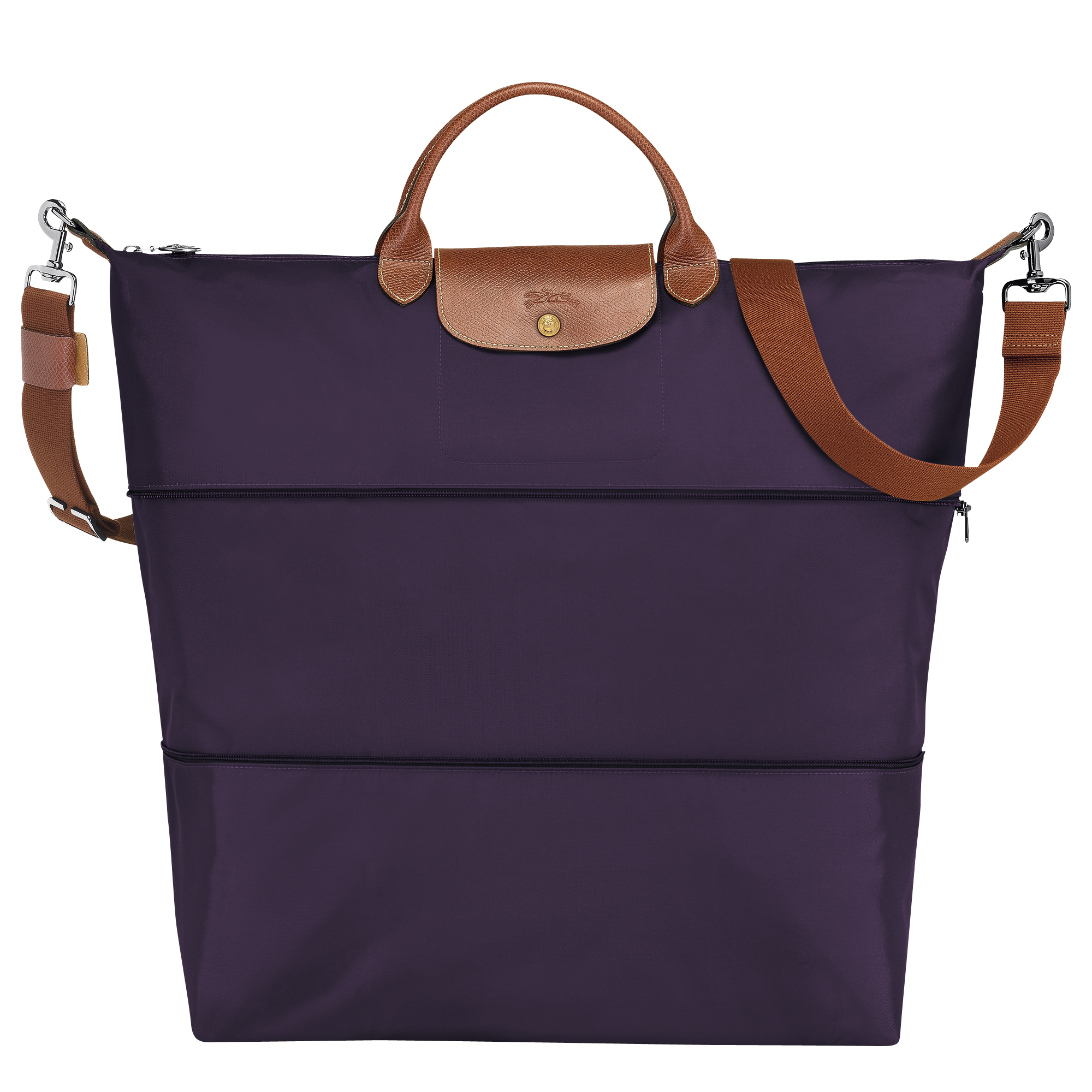 longchamp expandable bag