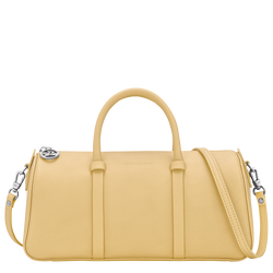 Daylong M Handbag , Hay - Leather