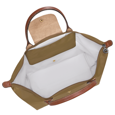 Le Pliage Original Handbag L, Olive
