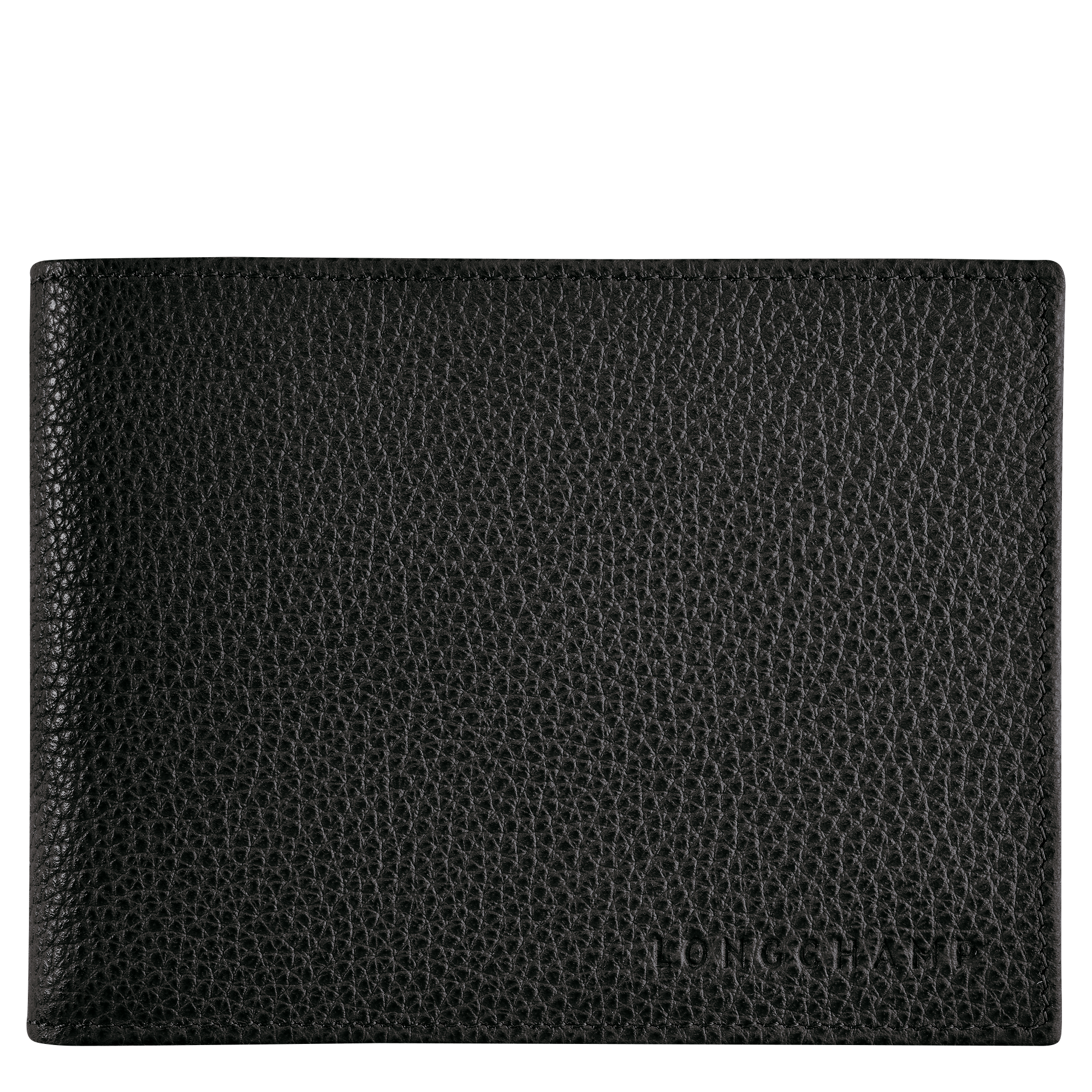 Le Foulonn&eacute; Portafoglio,  Nero