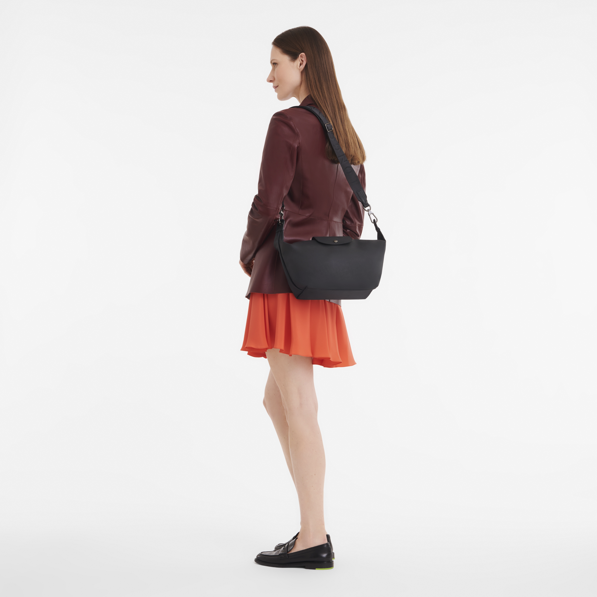 Longchamp Le Pliage Hobo Bag