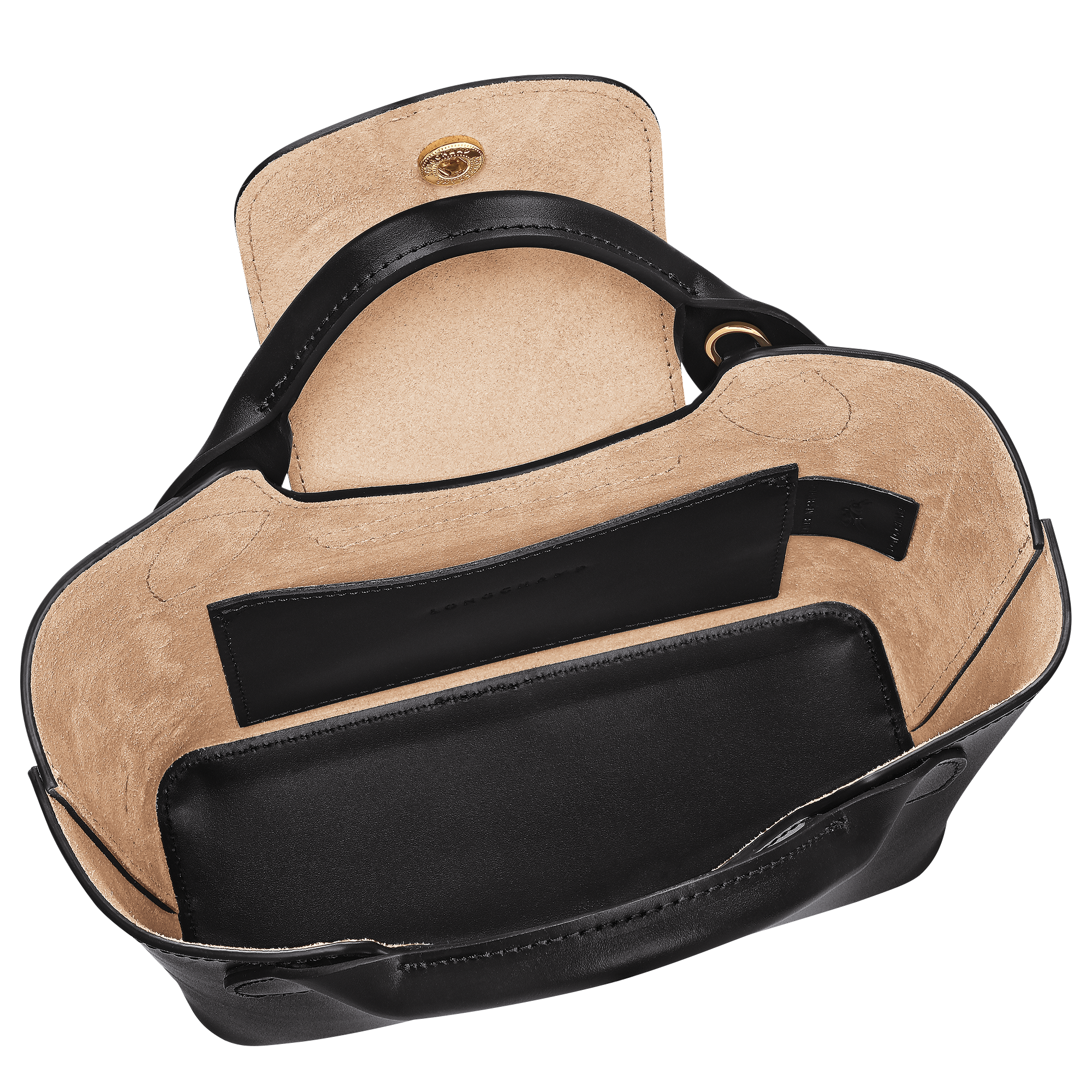 &Eacute;pure Tote bag XS, Black