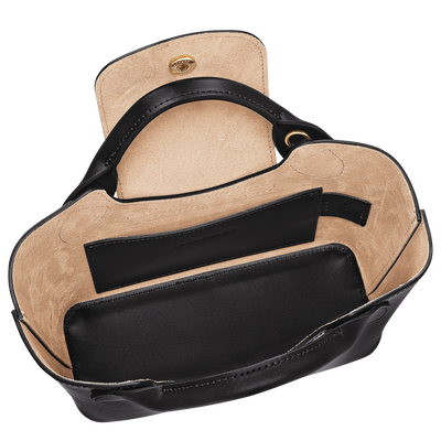 &Eacute;pure Tote bag XS, Black