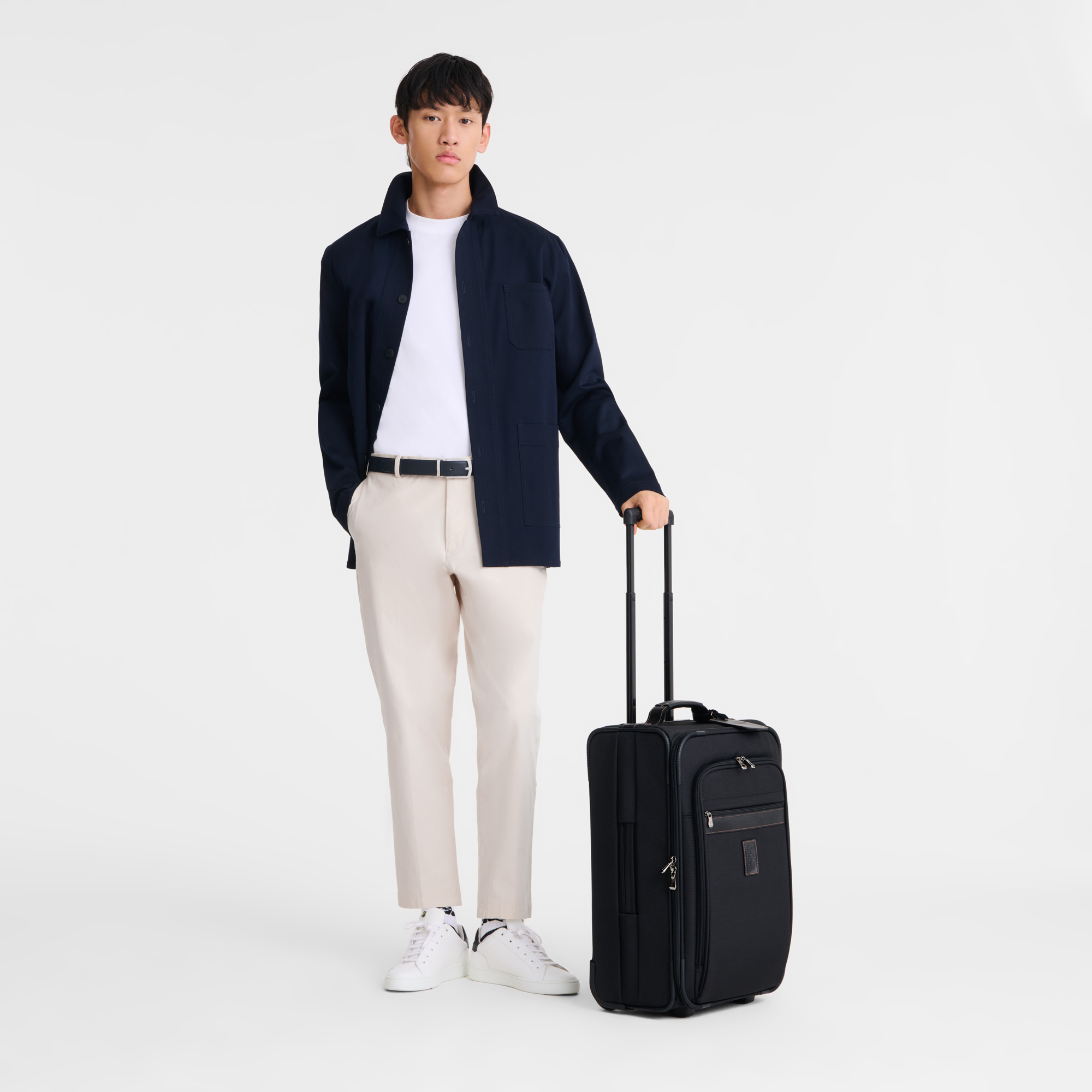 Boxford Valise M, Noir