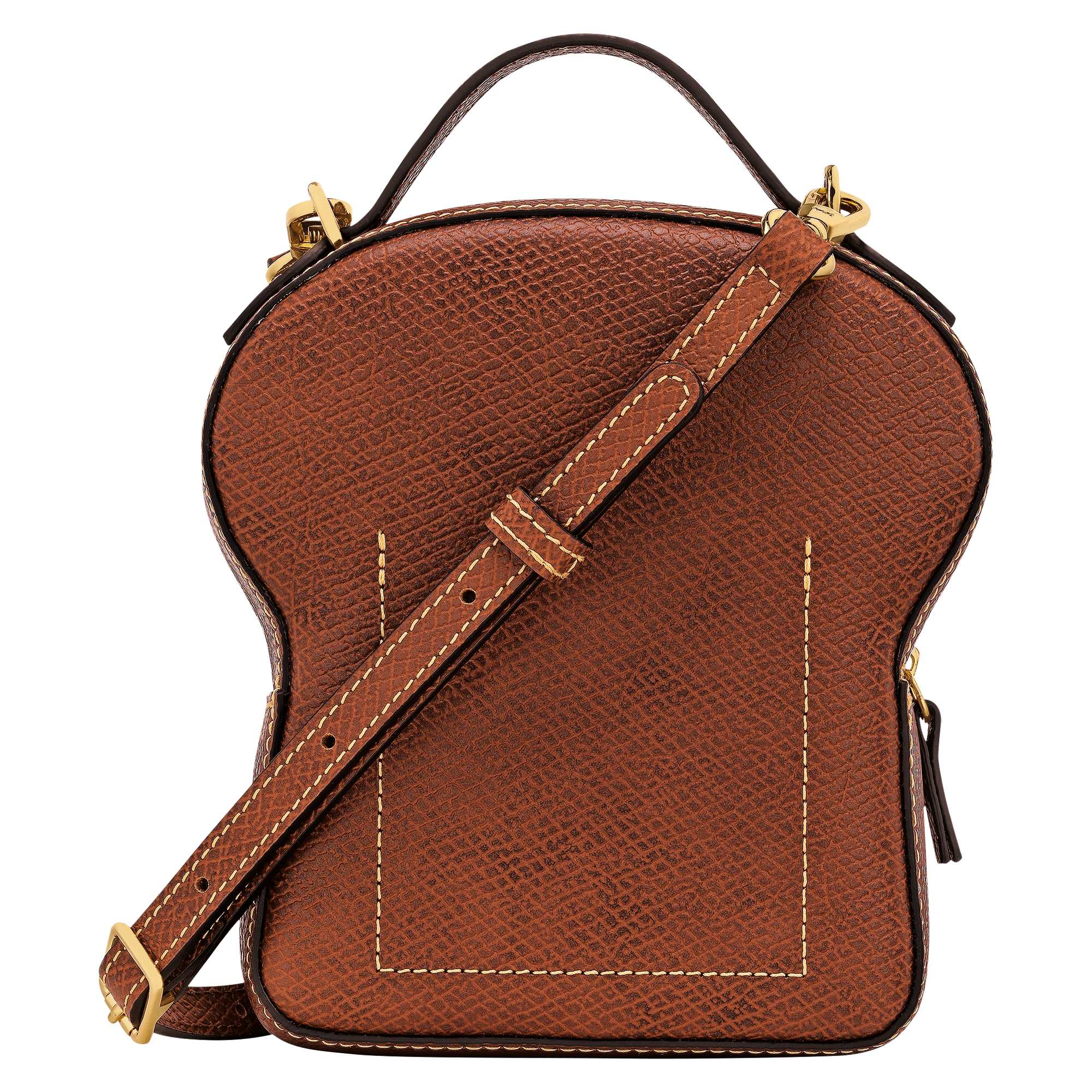 Toast bag XS, Brown - View 4 of
5 - zoom in Épure Toast bag XS, Brown