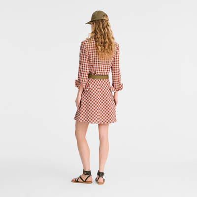 null Vestido, Corteza