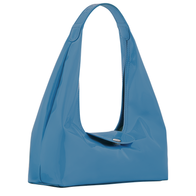 Le Pliage Xtra Shoulder bag M, Bright Blue