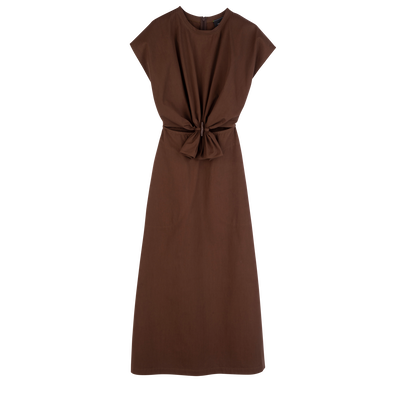 Dress, Chocolate