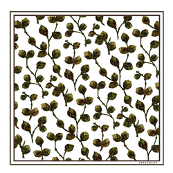 Silk scarf