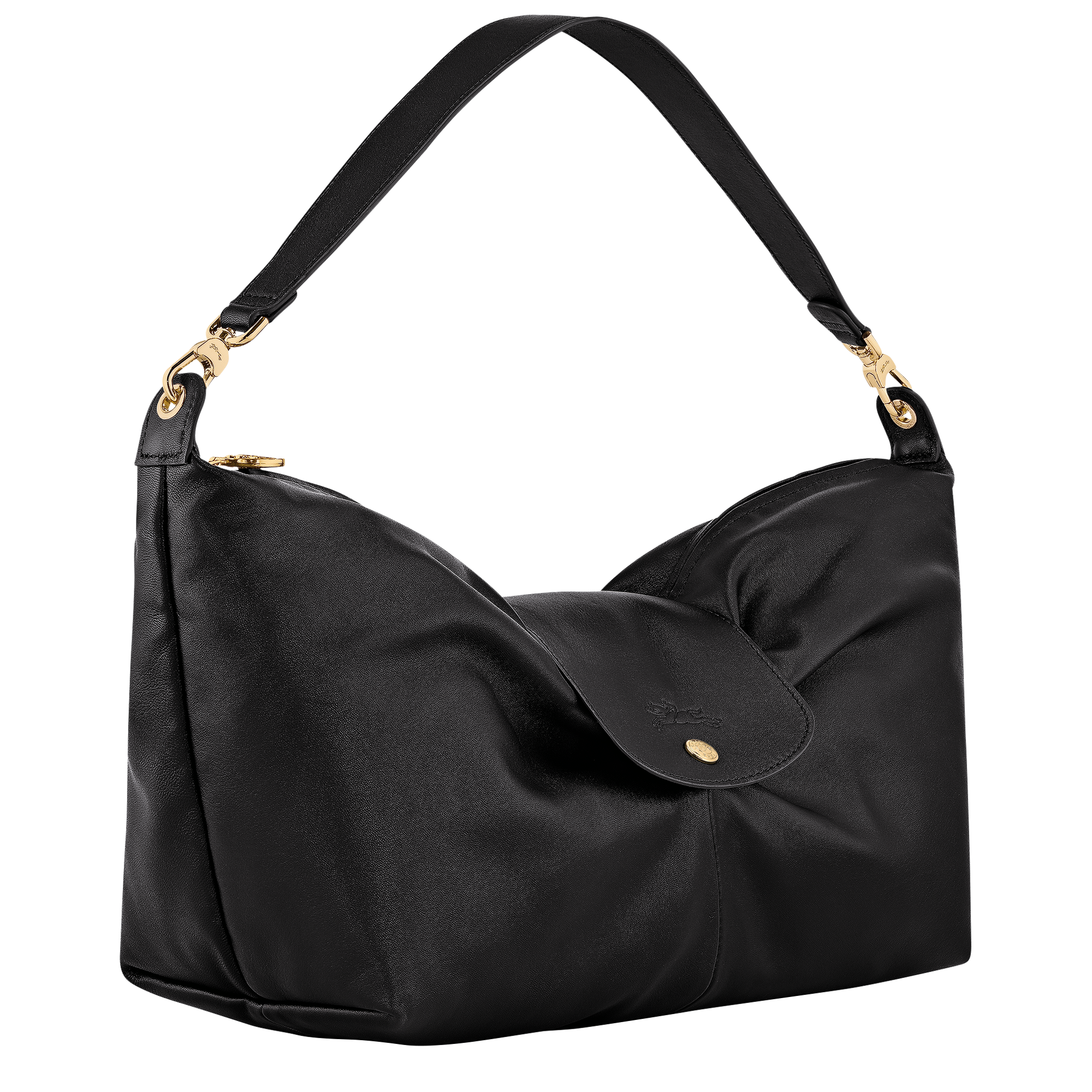 Le Pliage Xtra Shoulder bag L, Black