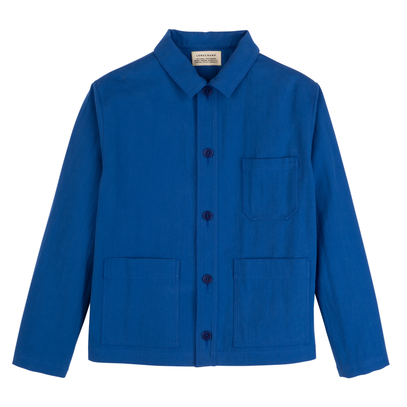 Jacket , Atlantic - Cotton  - View 1 of  4