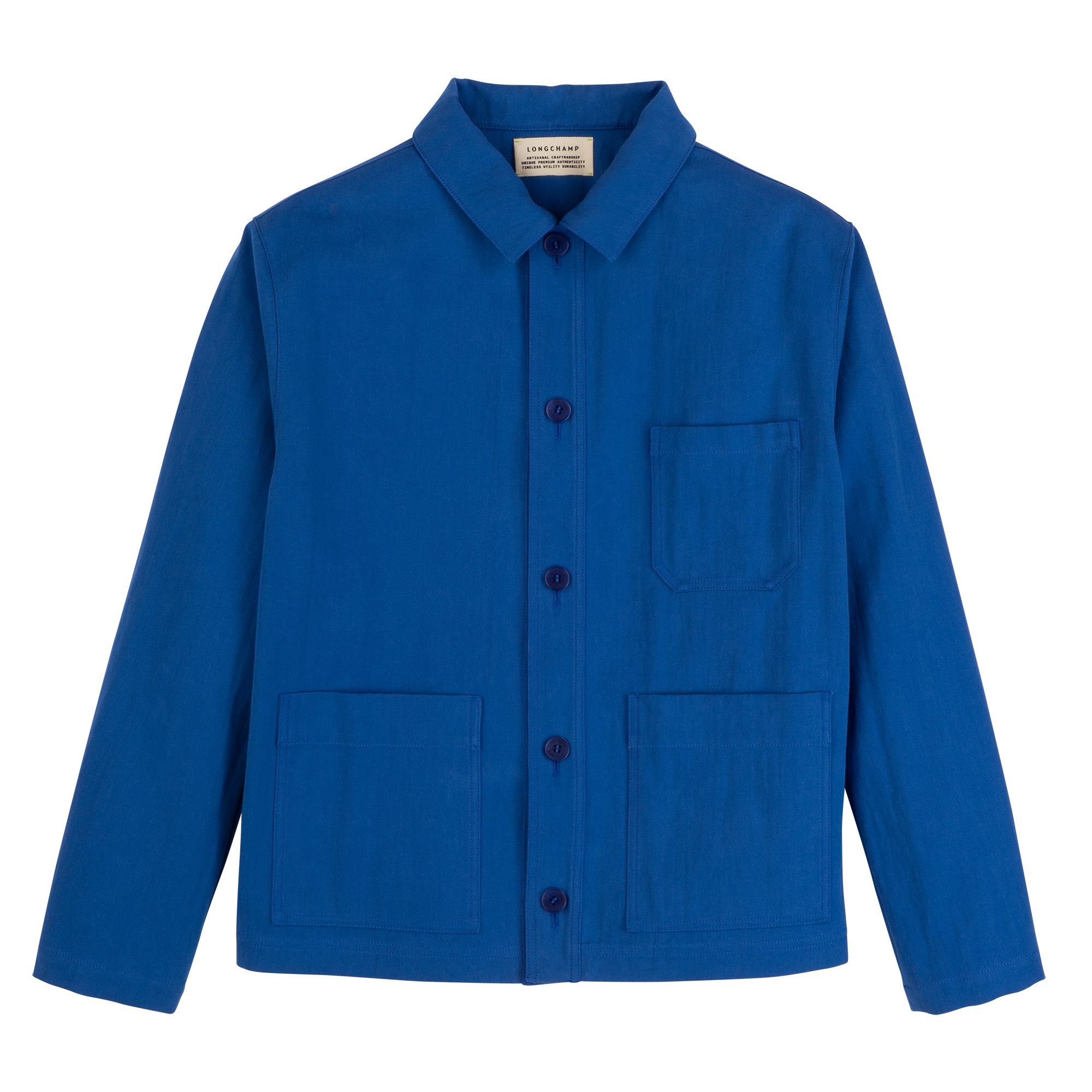 Jacke, Atlantik - Ansicht 1 von
4 - Zoom vergrößern null Jacke, Atlantik