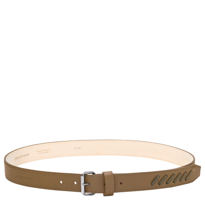 Cintura da donna Utility , Pelle - Oliva