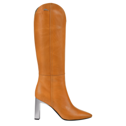 Heel boots