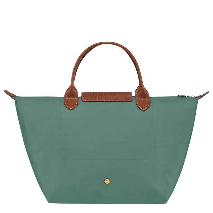 Le Pliage Original Handbag M, Cypress