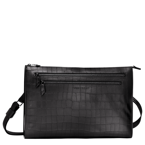 Messenger bag, Black View 1 of Messenger bag, Black, hi-res