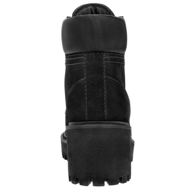 La Baroudeuse Boots, Black
