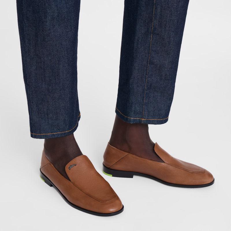 Au Sultan Loafer , Amber - Leather  - View 5 of  5