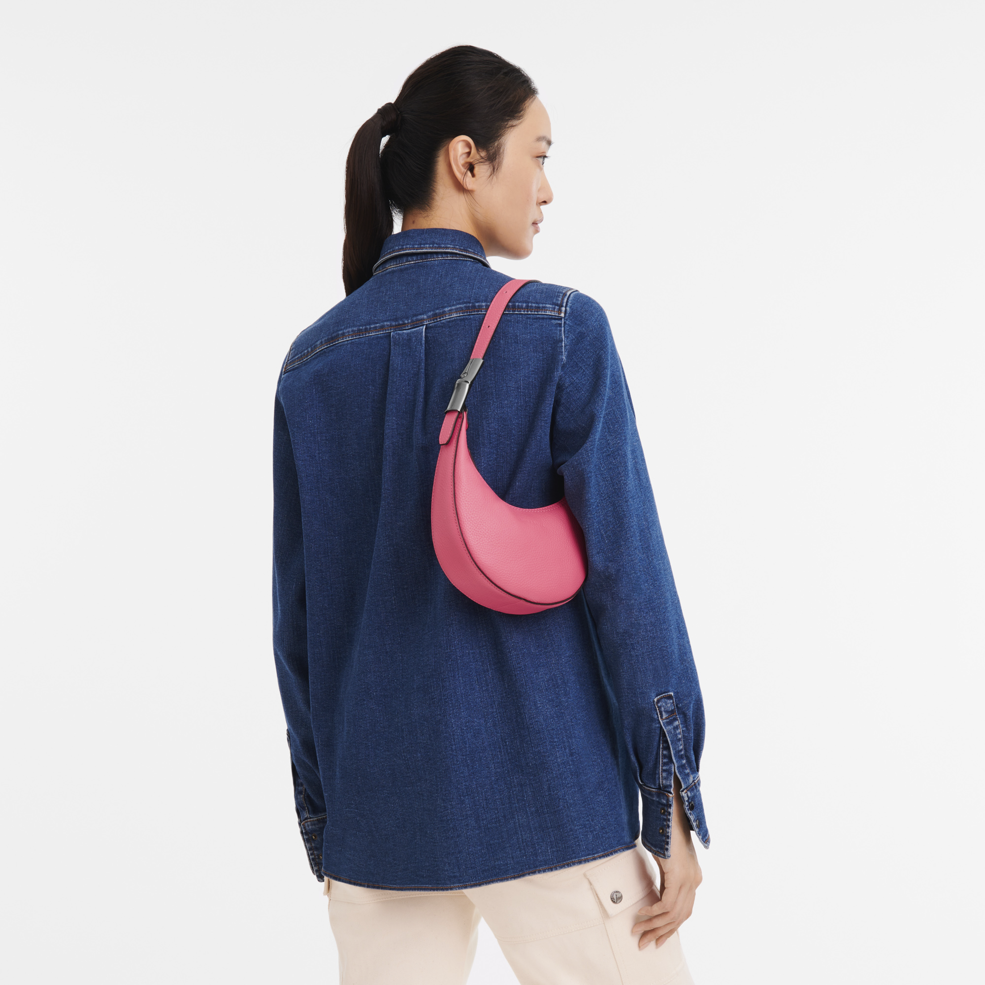 ROSEAU - Hobo bag S