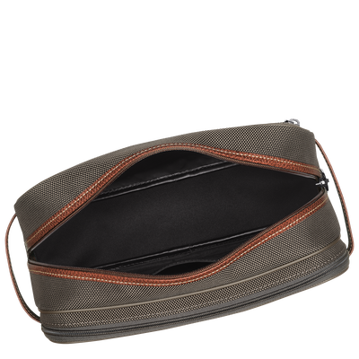 Boxford Toiletry case M, Brown