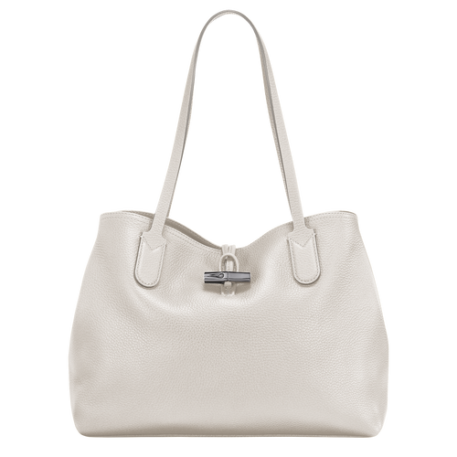 Shoulder bag Roseau Talc (L2686968E76) | Longchamp US