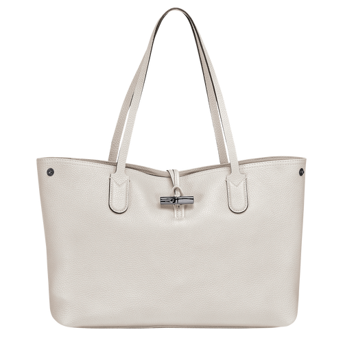 Shoulder bag Roseau Talc (L2686968E76) | Longchamp US Shoulder bag Roseau Talc (L2686968E76) | Longchamp US