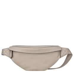 Longchamp 3D M Belt bag , Clay - Leather