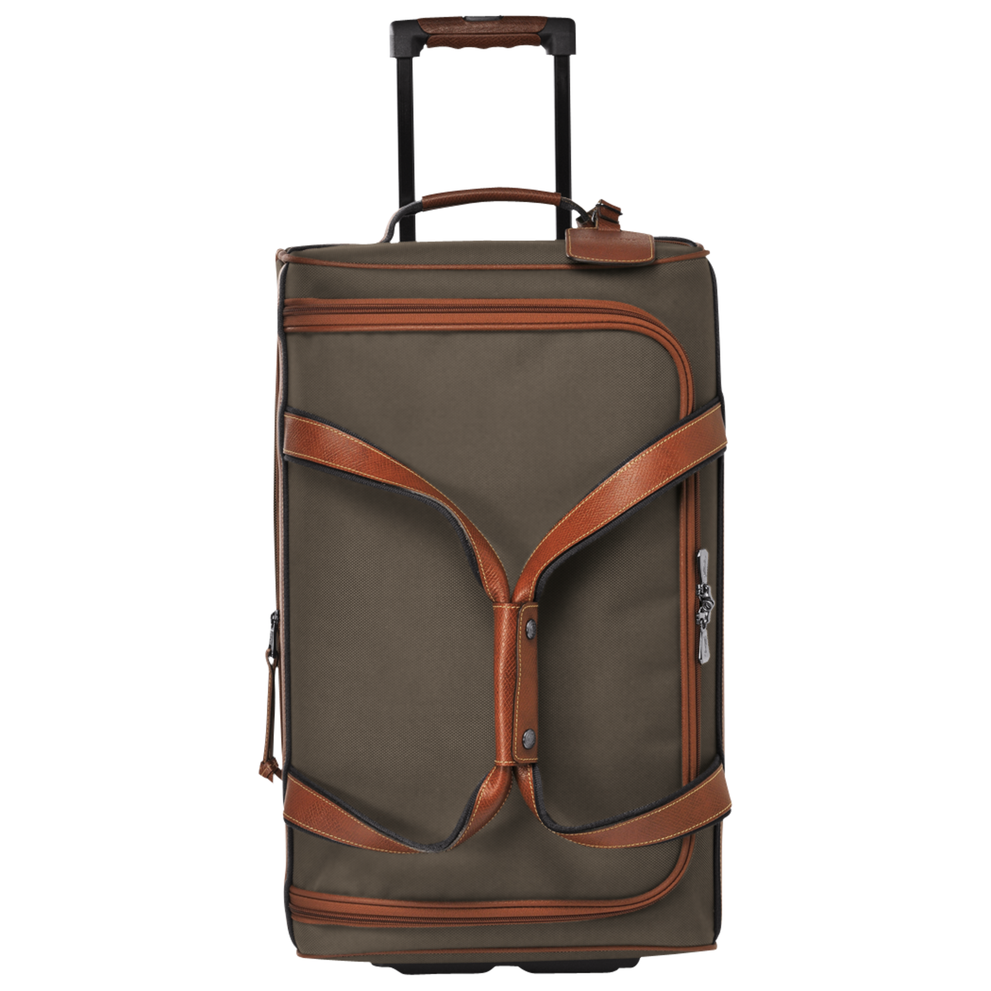 Wheeled duffle bag Boxford Brown 