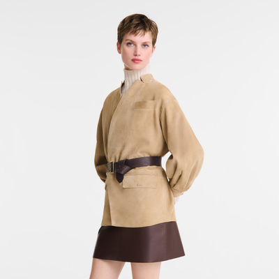 null Jacke, Wurzel