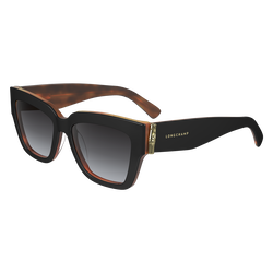 Sunglasses , Havana Black - OTHER
