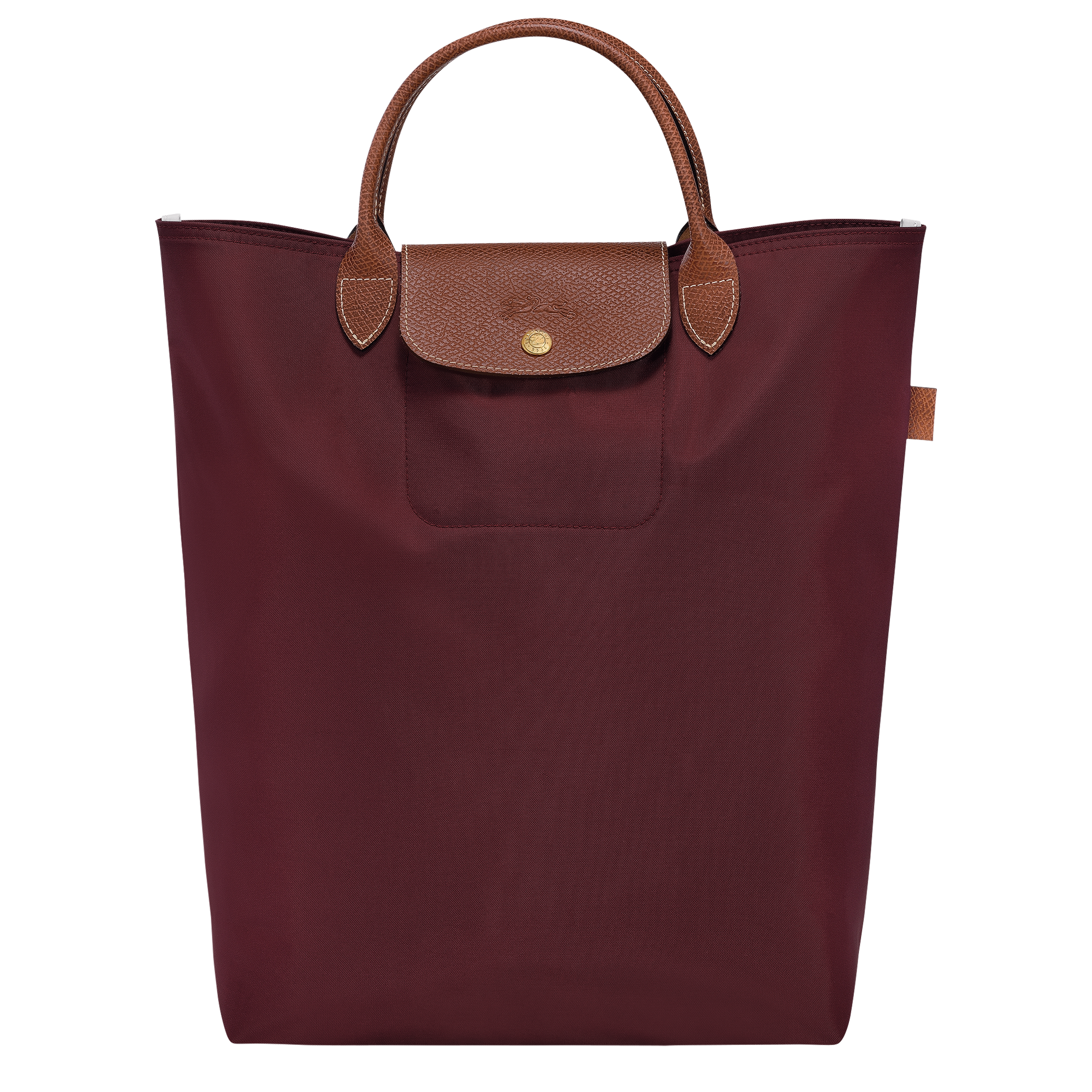 Tote bag M, Burgundy - View 1 of
7 - zoom in Le Pliage Original Tote bag M, Burgundy