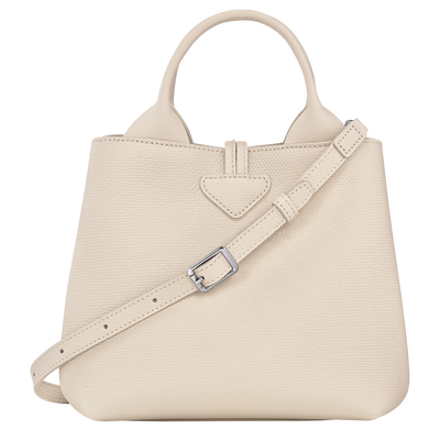 Le Roseau Borsa con manico S, Carta
