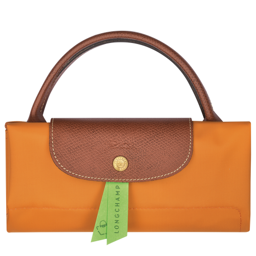 Le Pliage Original Travel bag L, Saffron