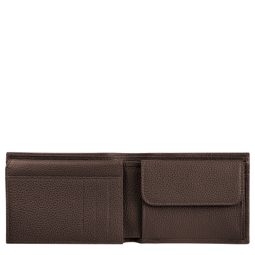 Small wallet, 002 Mocha Small wallet, 002 Mocha, hi-res