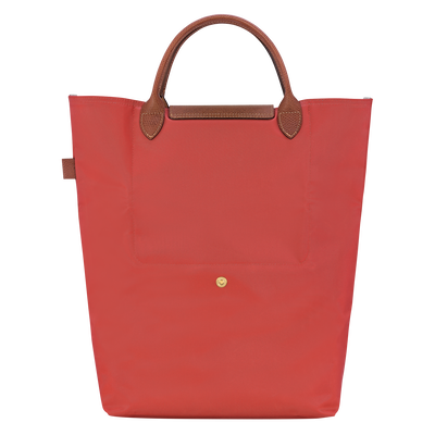 Le Pliage Original Tote bag M, Tomato