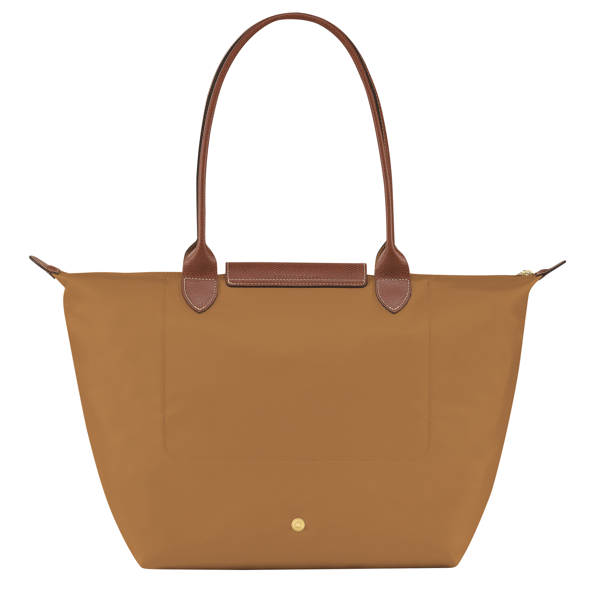 Le Pliage Original L Tote bag Fawn - Recycled canvas | Longchamp US Le Pliage Original L Tote bag Fawn - Recycled canvas | Longchamp US