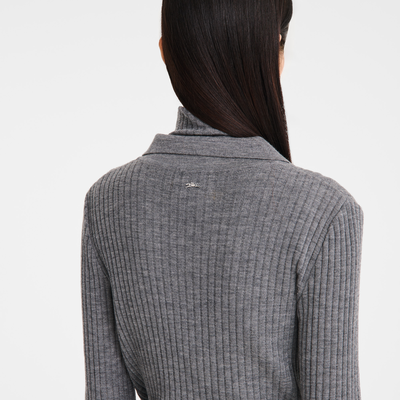 null Top, Grey