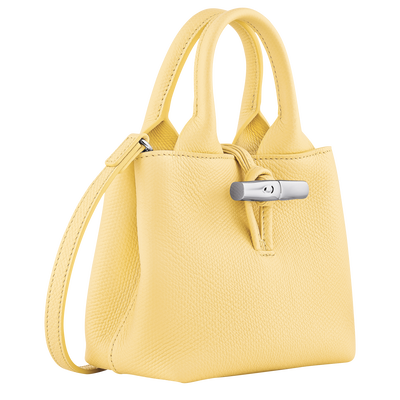 Le Roseau Handtasche XS, Gelbes Küken