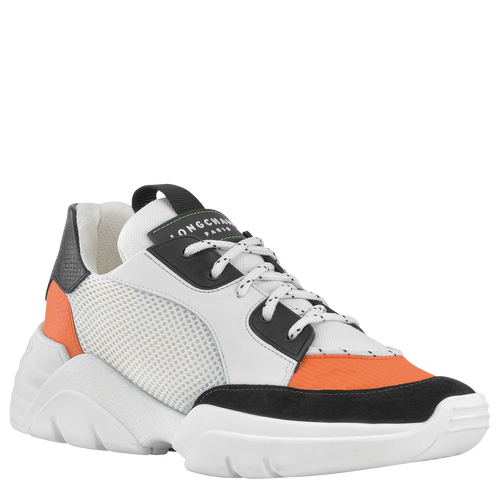 Fall-Winter 2022 Collection Sneakers, Orange